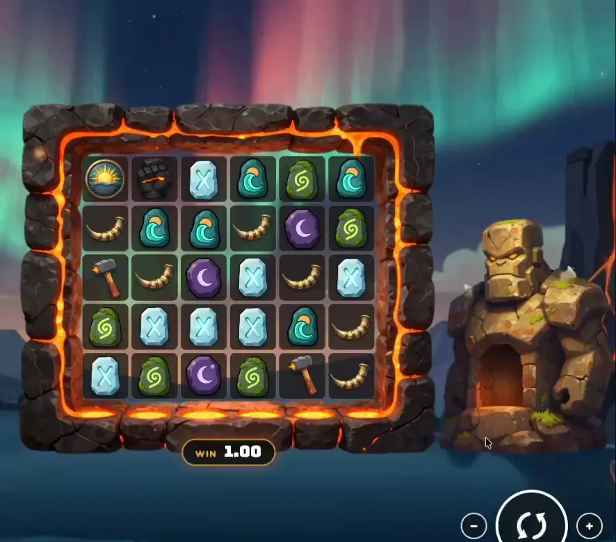 Gameplay · Tumbles